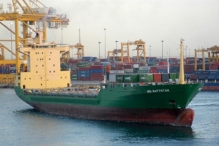 MV Albedo