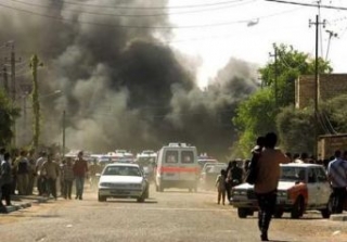 Suicide Bomb Attack Against Abdi Hassan Awale (Qeybdiid) in Galkayo